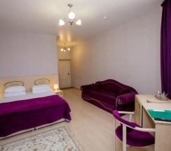 Трехместный Комфорт с балконом в Galla