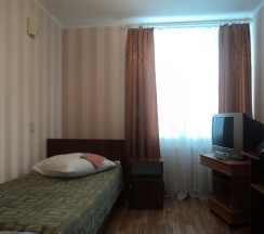 1-местный номер эконом (с завтраком) в Шарья