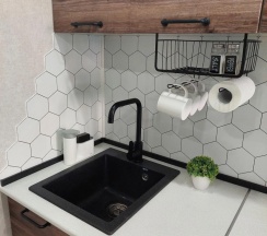 Двухместные апартаменты c 1 комнатой (двуспальная кровать) в Камчатка Суточно на улице Ленинская 67