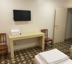 Трёхместный номер Стандарт в Русь