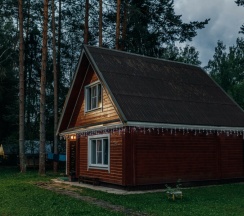 Дом №1 в Белка