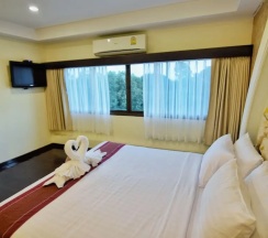 Люкс Grand в Phanomrung Puri Boutique Hotels and Resorts