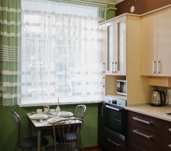 Квартира в Апартаменты на Ул. Московская, дом 58, кв. 18