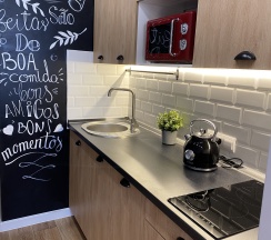 Квартира в Апартаменты на пр.Курчтова д.12