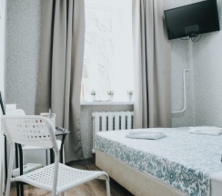 Дабл в Стромынка