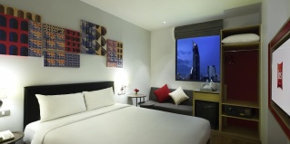 Пхра-Прадэнг: Отель Ibis Bangkok Sukhumvit 24