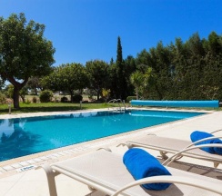 Номер Standard в Aphrodite Hills Residences Superior Villas
