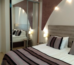 Номер комфорт (с завтраком) в Ac-hotel