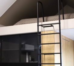 Домик на 4-х человек в Золотая Рыбка