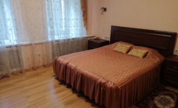 Двухкомнатный номер Полулюкс в Купеческий дом