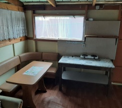 Деревенский дом комната 3 в Дом Гружевских