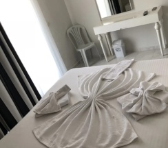 Двухместный номер Standard двуспальная кровать в Karadede Hotel