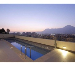 Апартаменты в ALC1 Apartamento Alto Las Condes