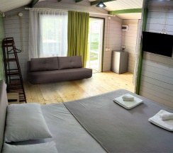 4-мест Стандарт в Kulikov House