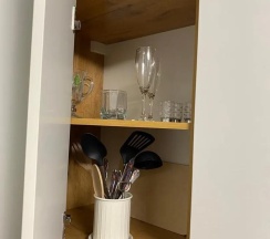 Квартира в Апартаменты на улица Крупской, 1к1 2 подьезд
