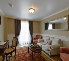 Люкс с 2 комнатами в Schneider Hof Boutique-Hotel Garni Superior