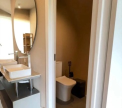 Двухместный номер Comfort с балконом двуспальная кровать в Apple Resort