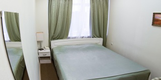 Королёв: Отель Forest Inn