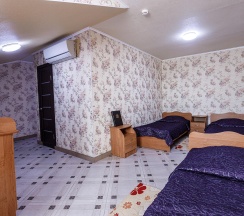 3-местный номер стандарт в Медведь