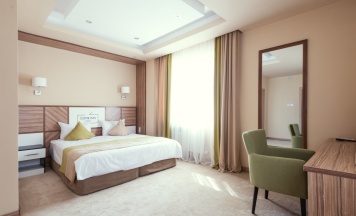 Двухместный номер Standard двуспальная кровать в COME INN HOTEL