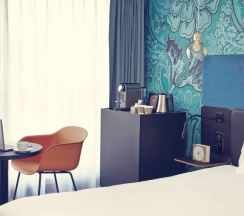Номер Privilege в Mercure Paris Bastille Saint Antoine