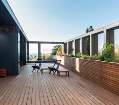 Квартира в Red Apartments