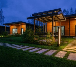 Котедж 6местный БАЗА RedLake II в Red Lake