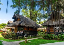 Номер Standard с балконом в Sunset Village Beach Resort