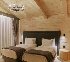 Фэмили Шале в Grand Chalet Altay