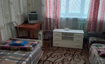 Двухместный номер Standard 2 отдельные кровати в Карелия
