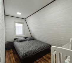 8-местный А-фрейм в Белоречье