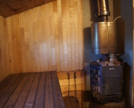 Плавучее бунгало в Дачи Микли