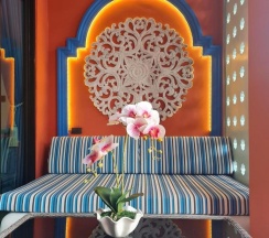 Двухместный люкс 2 отдельные кровати в The Kiri Villas Resort