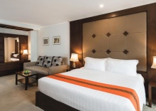 Двухместный номер Premium двуспальная кровать в Mövenpick Suriwongse Hotel Chiang Mai