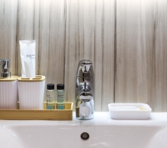 Апартаменты Geometry в Hotel design style