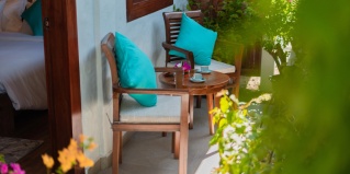 Фуладу: Бутик-отель Island Luxury Boutique Hotel, Fulhadhoo