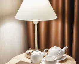 Двухместный с двуспальной кроватью - смежный в Bishotel