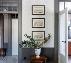 Апартаменты с двумя спальнями в Калининграде в Культура Быта