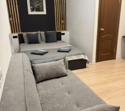 Комфорт с диваном в Глория