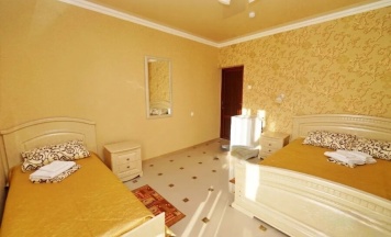 Трехместный улучшенный номер в Атмосфера