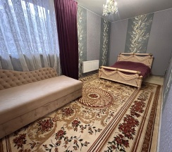 Дом с баней и мангальной зоной в Место Встречи