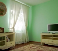 Номер  Люкс в 4 сезона