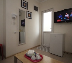 Двухместный номер Economy 2 отдельные кровати в Sukhum City