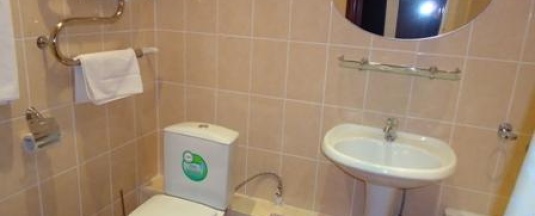 Номер стандарт с 2 односпальными кроватями (с завтраком) в Прохоровское поле