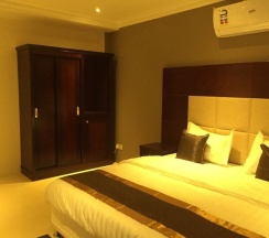 Двухместный номер Standard двуспальная кровать в Danar Hotel Apartments 2