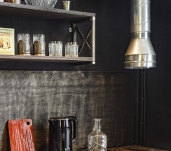 Дом в Black Box Apartment
