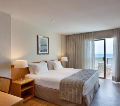 Одноместный номер Superior с балконом в Windsor Palace Copacabana
