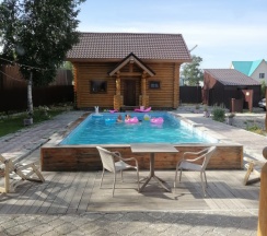 Коттедж в Паратунка