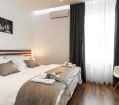 Двухместный номер Standard двуспальная кровать в Prima Luxury Rooms