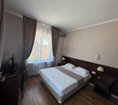 стандартный двухместный номер в Европа